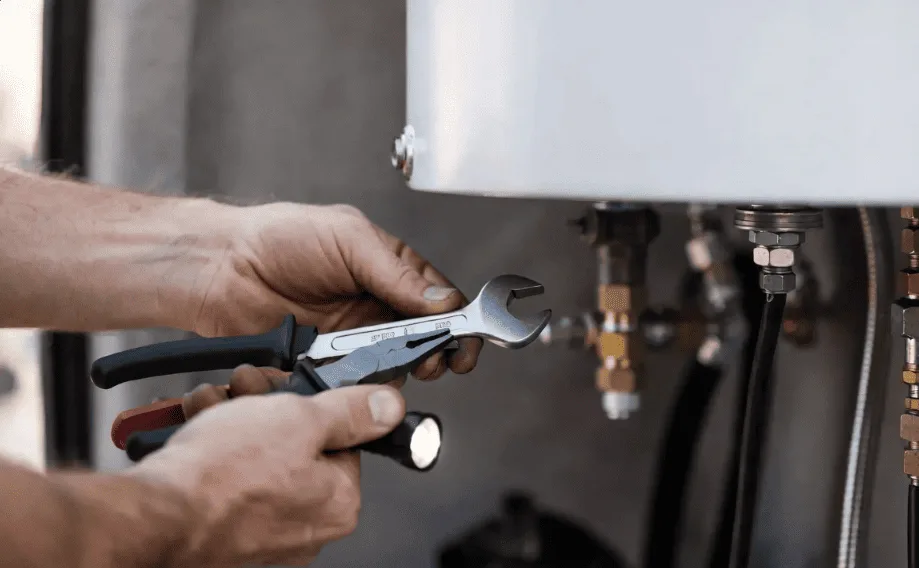 Why choose Water Heater Repair in Max Meadows, VA